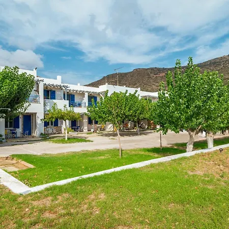 Ferienhaus Perasma 5 Kipri (Andros)