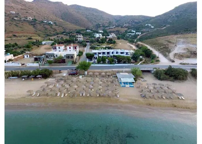 Ferienhaus Perasma 5 Kipri (Andros)