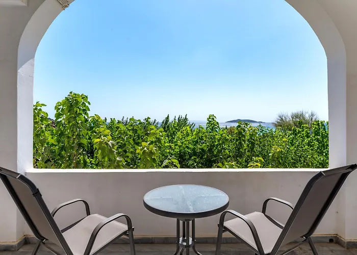 Ferienhaus Perasma 5 Kipri (Andros)