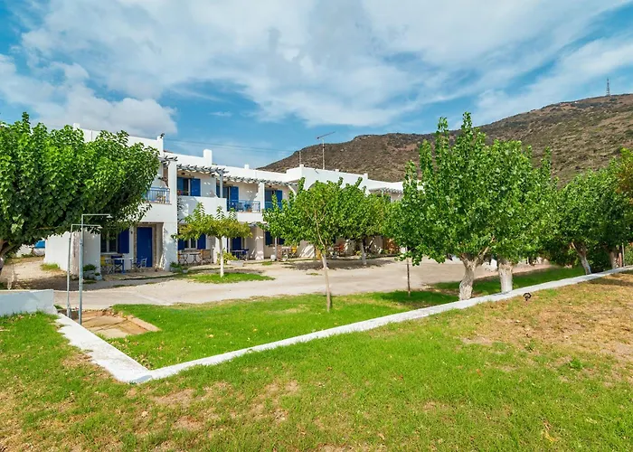 Perasma 5 Ferienhaus *