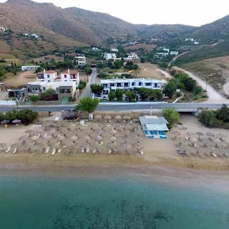 Prázdninový dům 5 Kypri Seaview Perasma Kipri (Andros)