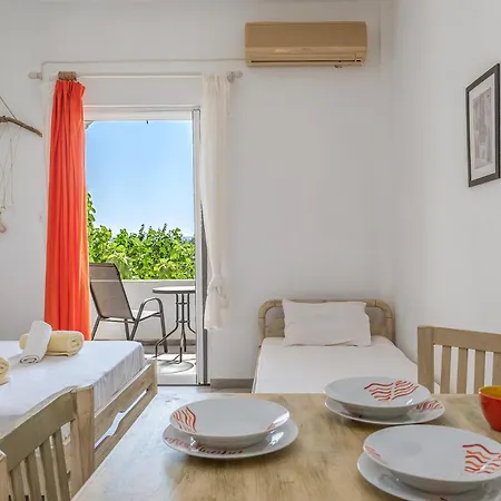 Perasma 5 Hébergement de vacances Kipri (Andros)