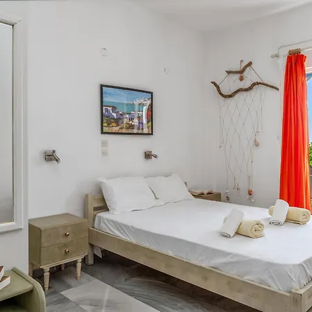 Prázdninový dům 5 Kypri Seaview Perasma Kipri (Andros)